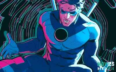 Nightwing Artist Challenges Readers To Suggest An Even More Ridiculous DC Villain.