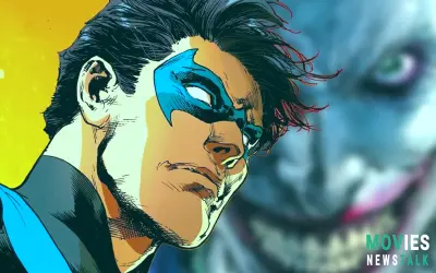 Nightwing Beats Joker: Batman's Strategy Questioned!