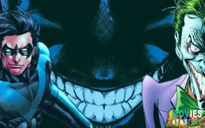 Nightwing: Could He Be Worse Than the Joker?  A DC Comics Deep Dive