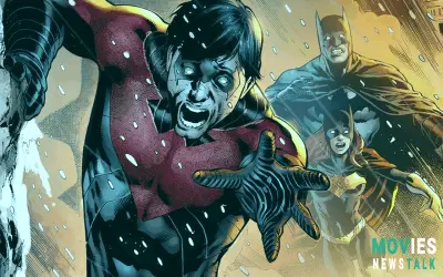 Nightwing Exposes Batman's Brutality: DC Comics' Darkest Secret?