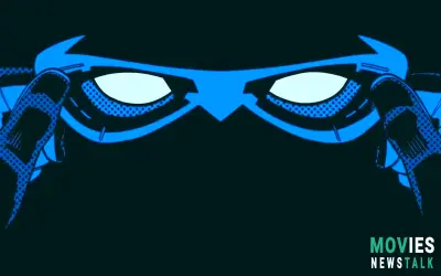 Nightwing's Identity Exposed: DC's Hero Framed As Bludhaven's Killer!