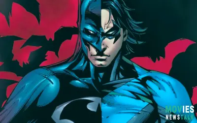 Nightwing's New Batsuit: A Fresh Look for Batman