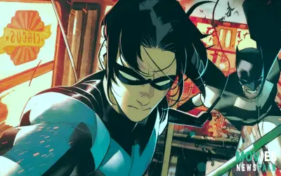 Nightwing's Secret Language: The Intriguing World of Carny Speak