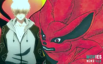 Nine-Tailed Fox in Anime: A Look at Naruto and The God of High School