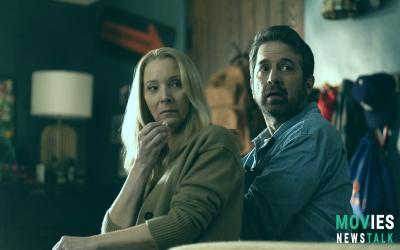 No Good Deed Netflix: Kudrow, Romano & Friends Couch Antics, Plot & Season 2 Hopes