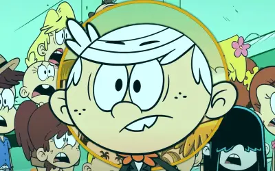 'No Time to Spy: A Loud House Movie' Trailer shows the Loud House Family setting out a spy adventure.