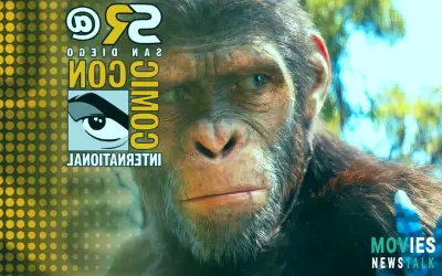 Noa: The New Face of Hope in the Planet of the Apes?