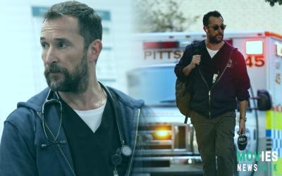 Noah Wyle in 'The Pitt' - Cast, Comparisons & More