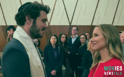 Nobody Wants This: A Netflix Rom-Com That's All About Faith and Love