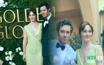 Nobody Wants This? Adam Brody & Leighton Meester's Hilarious Red Carpet Moments