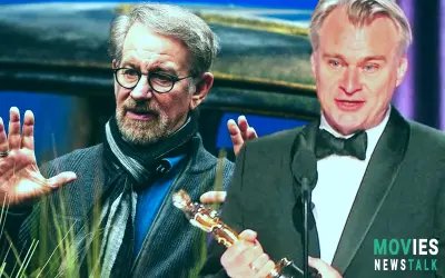 Nolan vs. Spielberg 2026: Epic Summer Blockbuster Showdown!