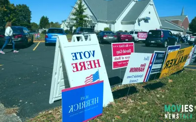 North Carolina Early Voting EXPLODES! 2020 Record SMASHED in Key Presidential Battleground State!