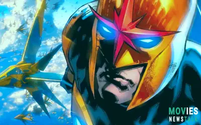 Nova MCU Show: Release Date, Cast & Everything We Know