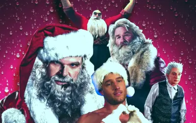 Nudity in Christmas Movies? Spicy Christmas Films & Sexy Holiday Flicks Revealed!