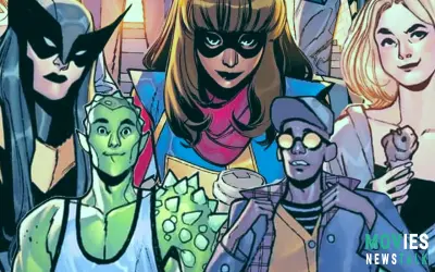 NYX Reimagines X-Men: A New Team Explores Mutant Life After Krakoa