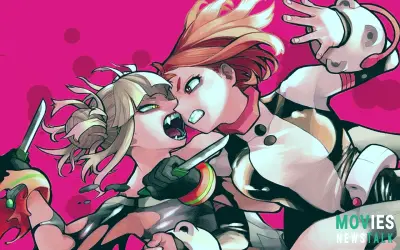 Ochaco Uraraka & Himiko Toga: A Unique Rivalry in My Hero Academia