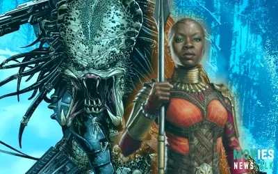 Okoye vs. Predators: Marvel's Epic Crossover Event!