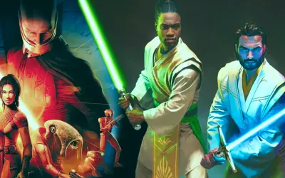 Old Republic Jedi Cosplay Brings This New Character To Life