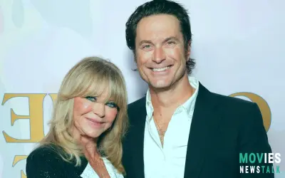 Oliver Hudson HATED Goldie Hawn's Fans!  Shocking Childhood Story Reveals Dark Side of Fame!