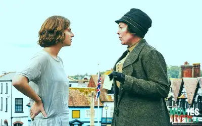 Olivia Colman and Jessie Buckley Reunite in Hilarious Comedy 'Wicked Little Letters'