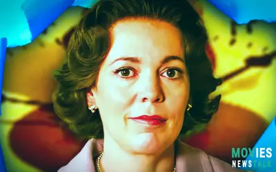 Olivia Colman's New Show 'The Bear' is a World Away From 'The Crown' (But Just as Good)