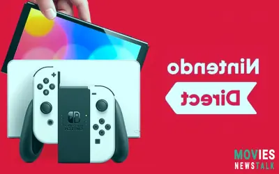 One of the best yet could be Nintendo Direct in June. Leaker Notes Major Announcement.