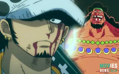 One Piece: An explanation of Law's sad destiny and the defeat of the Heart Pirates.