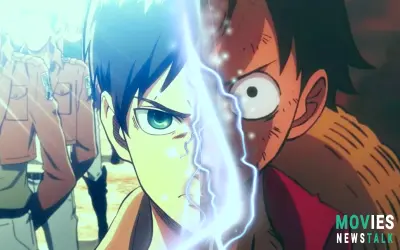 One Piece Anime Remake: Avoiding Attack on Titan's Fate