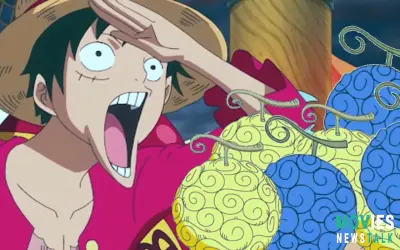 One Piece Devil Fruit Tree Theory: A Hidden Origin & How It Explains Everything