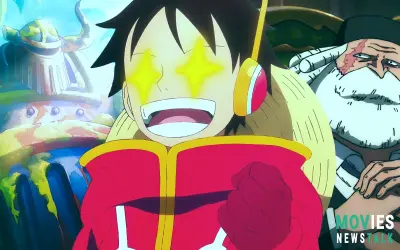 One Piece: Emet, the Iron Giant, Reveals Shocking Strength Against Five Elders