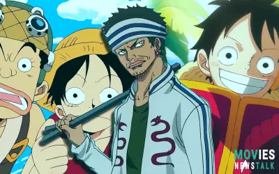 One Piece: gin's much awaited comeback verified in most recent chapter! Go Wild for Fans.