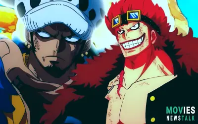 One Piece: Law & Kid Out of the Pirate King Race?  Tragic Fate Confirmed!