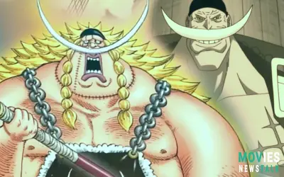 One Piece: Revealed Shocking Whitebeard Connection of Weevil: He's Not Just His Son!.