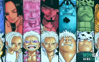 One Piece Seraphim: Anime is About to Make Them WAY Scarier!.