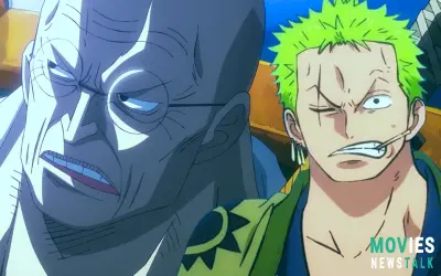 One Piece Teasers Zoro's Final Battle Opponent: A Swordsman of the Five Elders!.