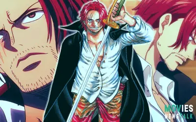 One Piece Teases New Mysterious Character: Is He Shanks' Twin?