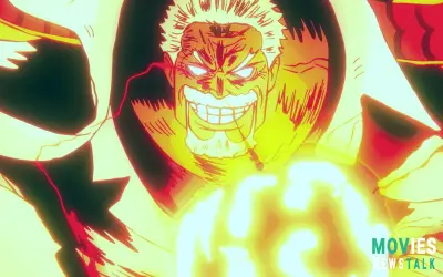 One Piece's Garp Just Unleashed a Galaxy-Shattering Attack!