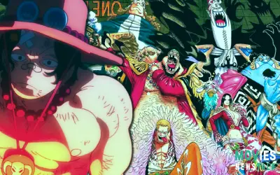 One Piece's NEWEST Warlord is SO COOL - Meet Hanafuda, the King of Lizards!