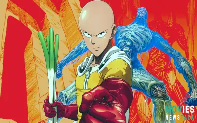 One-Punch Man: God's Arrival - The Ultimate Showdown?