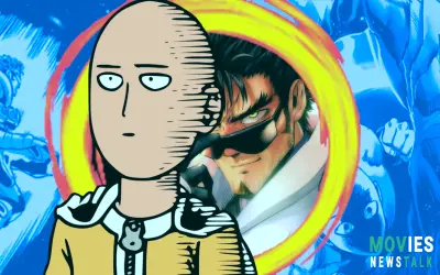 One-Punch Man: How Saitama And Blast Share A Crazy Power