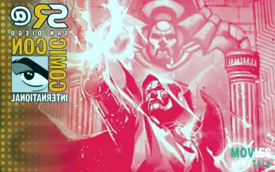 One World Under Doom: Doctor Doom Rules the Marvel Universe!