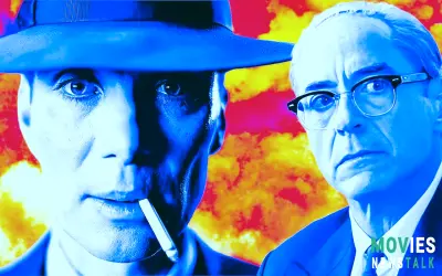 Oppenheimer & Strauss Feud: The Real-Life Rivalry That Hurt Both Men