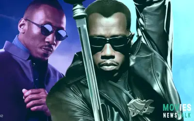 Original Blade Star Wesley Snipes Shades MCU Reboot Following most recent setback.