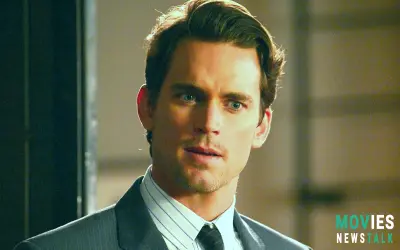 Original Cast and Creator Return Officially Confirmed: White Collar Revival