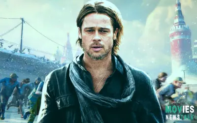 Original ending for World War Z was darker: what changed and why was reshot?