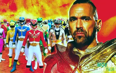 Original Green Power Ranger Returns in Honoring Tommy Oliver & Jason David Frank.