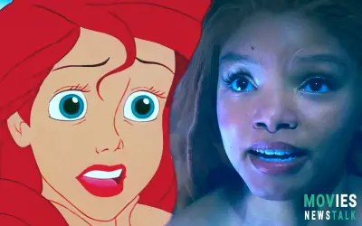 Original "Little Mermaid" director Slams remake: "Live Zoo Animals More Expressive".