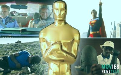 Oscar Shortlists 2025: 'Will & Harper' Shines, 'Super/Man' Snubbed | 97th Academy Awards