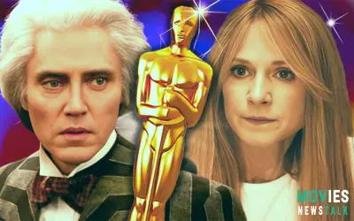 Oscar Winners in DC Movies: A Look at Notable Actors