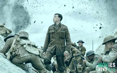 Oscar Winning Military Movies: Epic War Films & Award Winning War Stories